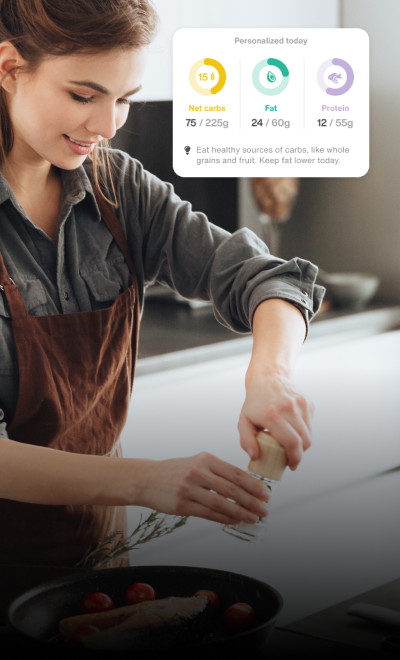 Women cooking